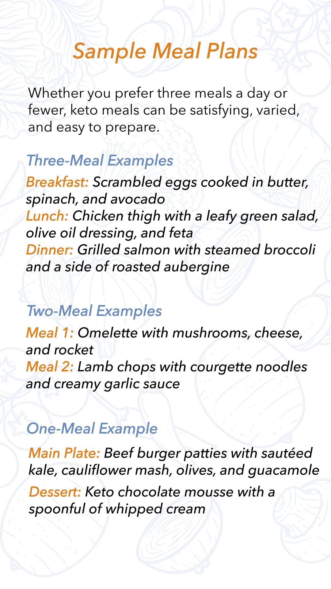 Keto Recipe 8
