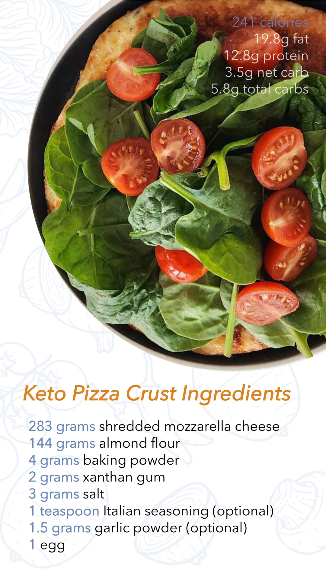 Keto Recipe 17