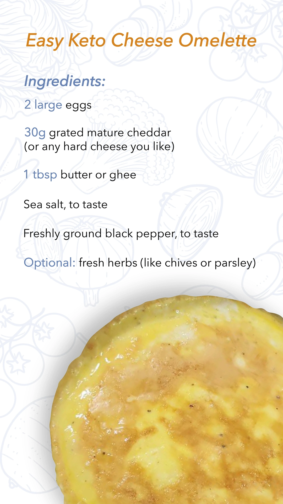 Keto Recipe 24