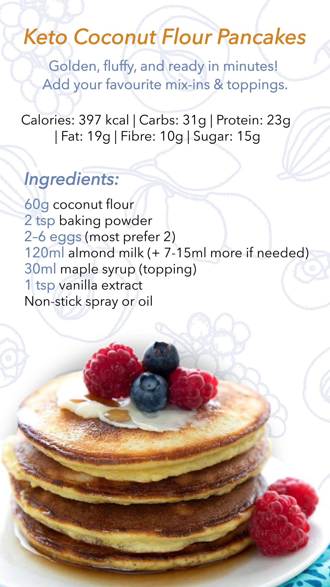 Keto Recipe 33