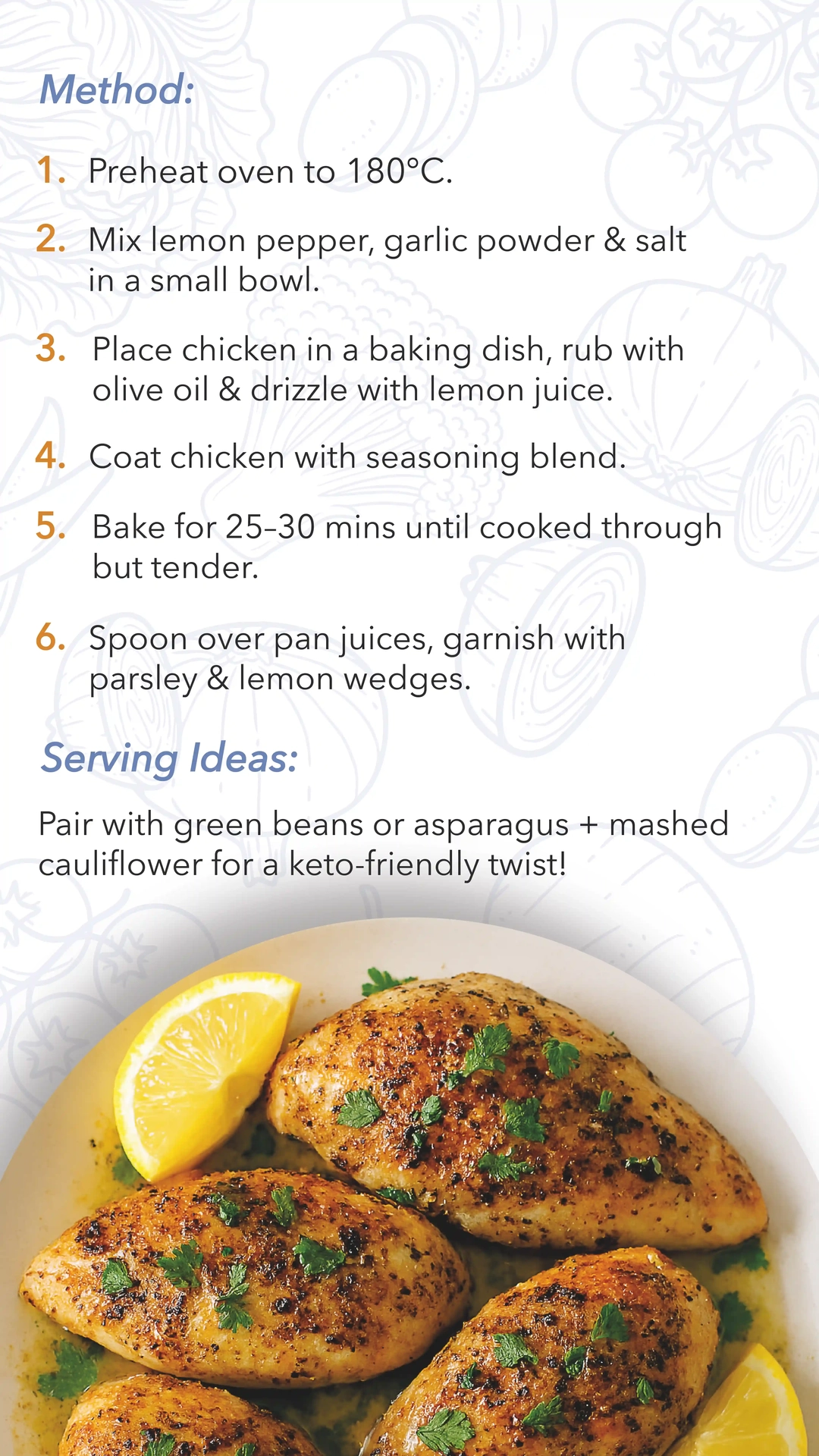 Keto Recipe 40