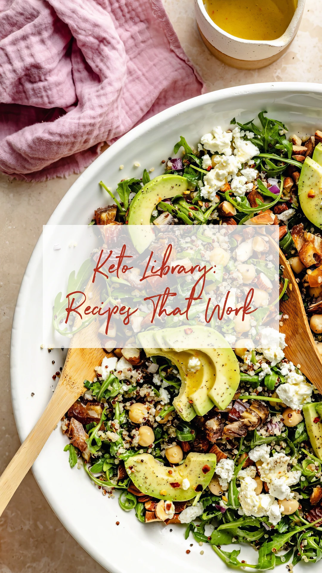 Keto Menu 1