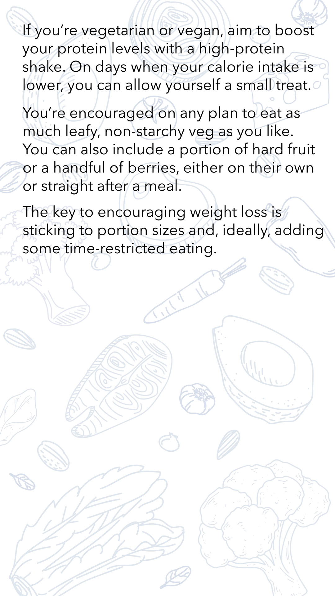 Keto Menu 4