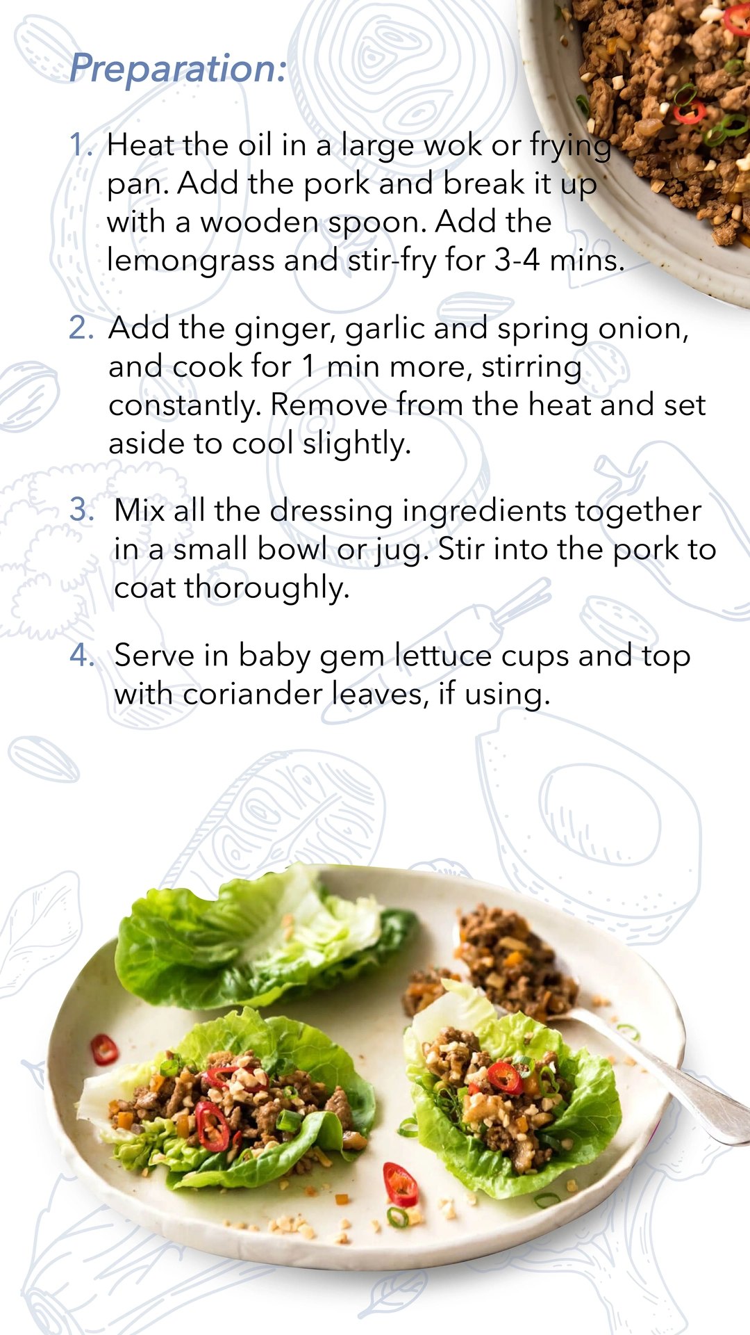 Keto Menu 21
