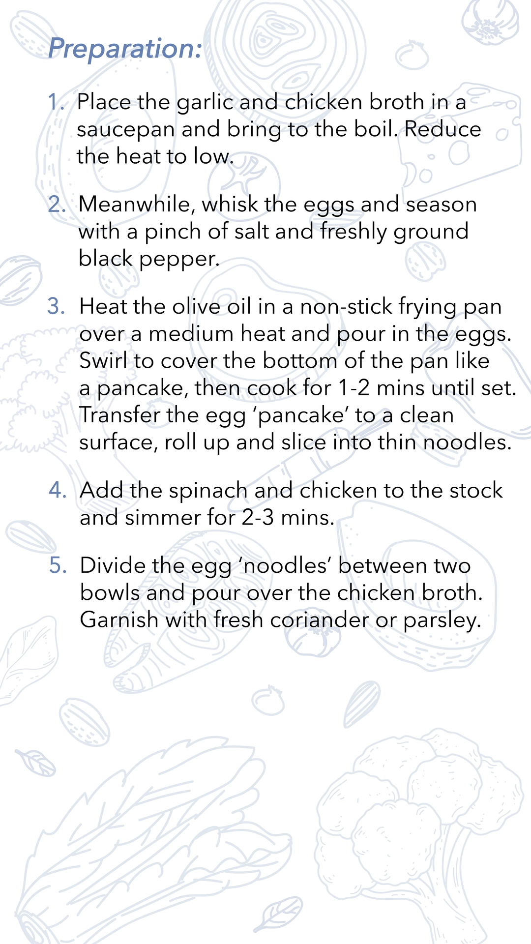 Keto Menu 27