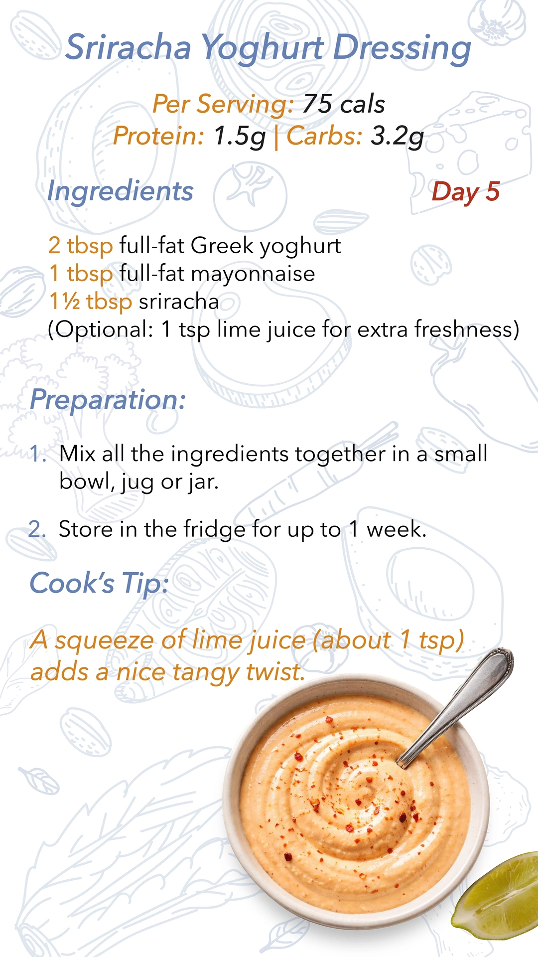 Keto Menu 42