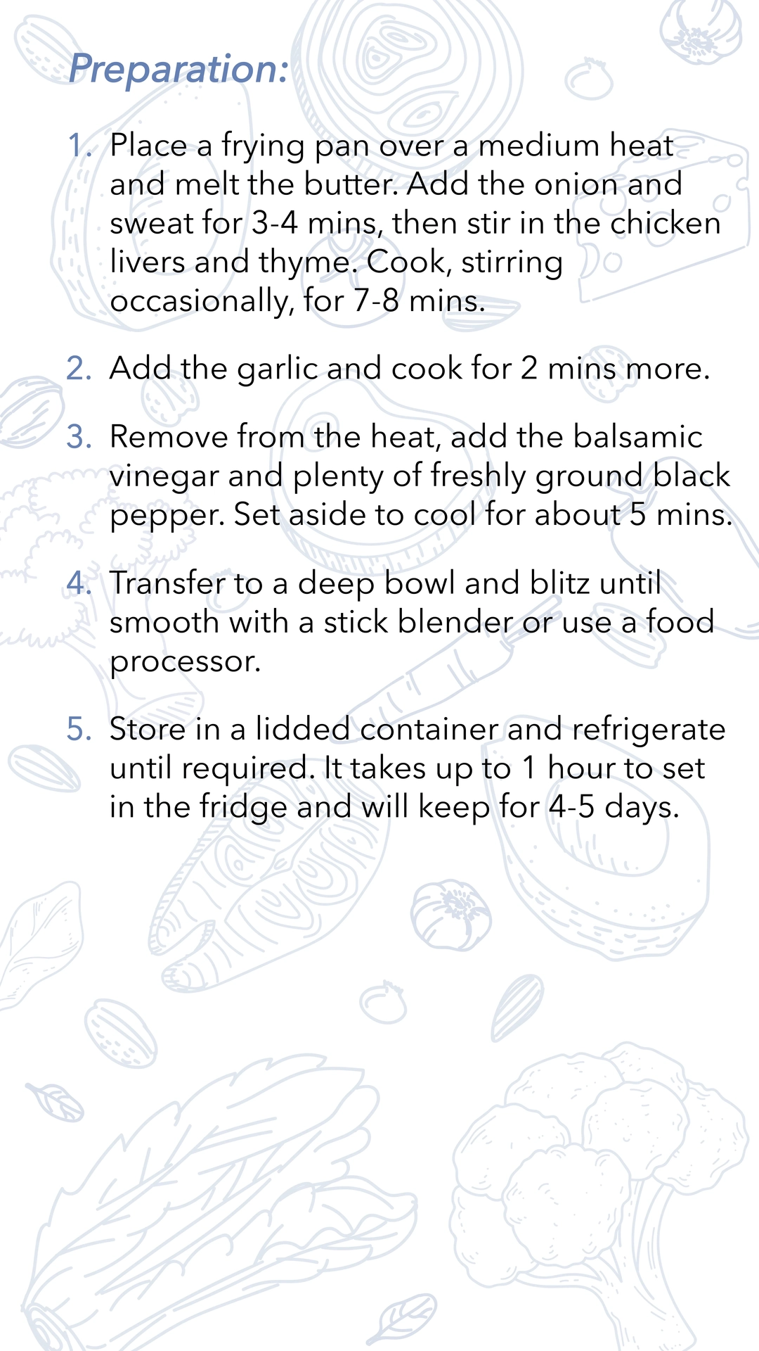 Keto Menu 48