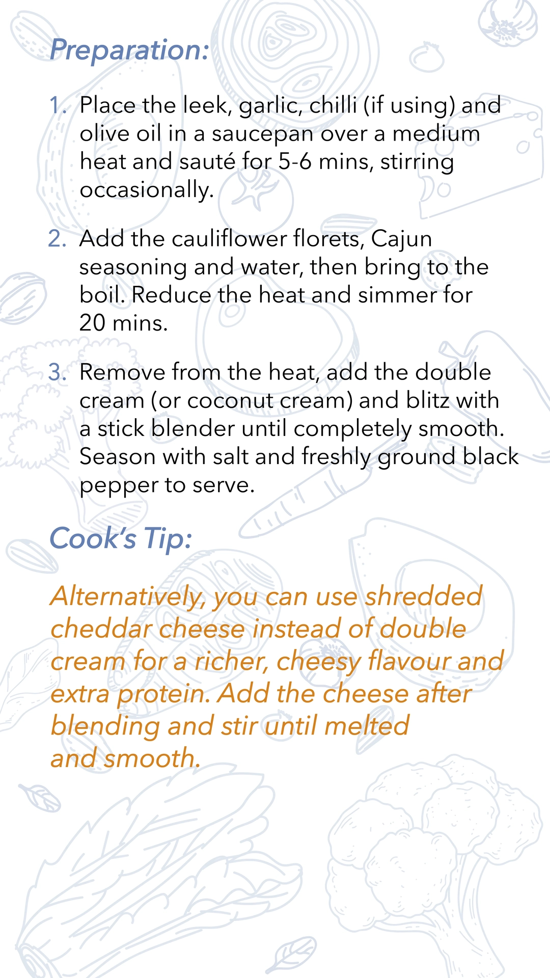 Keto Menu 54