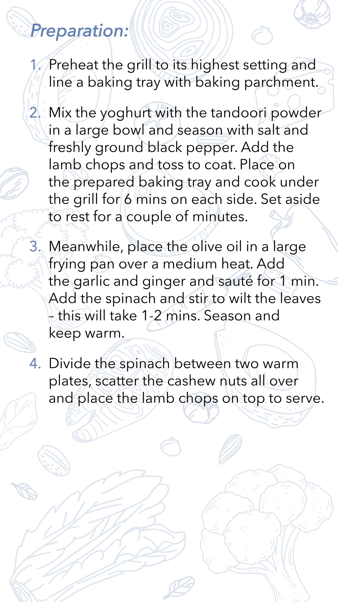 Keto Menu 56