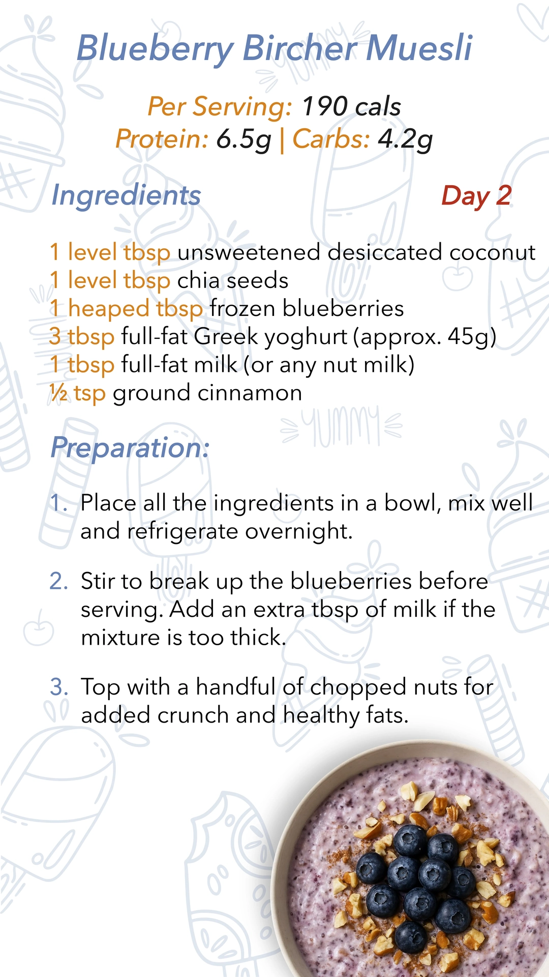 Keto Menu 19