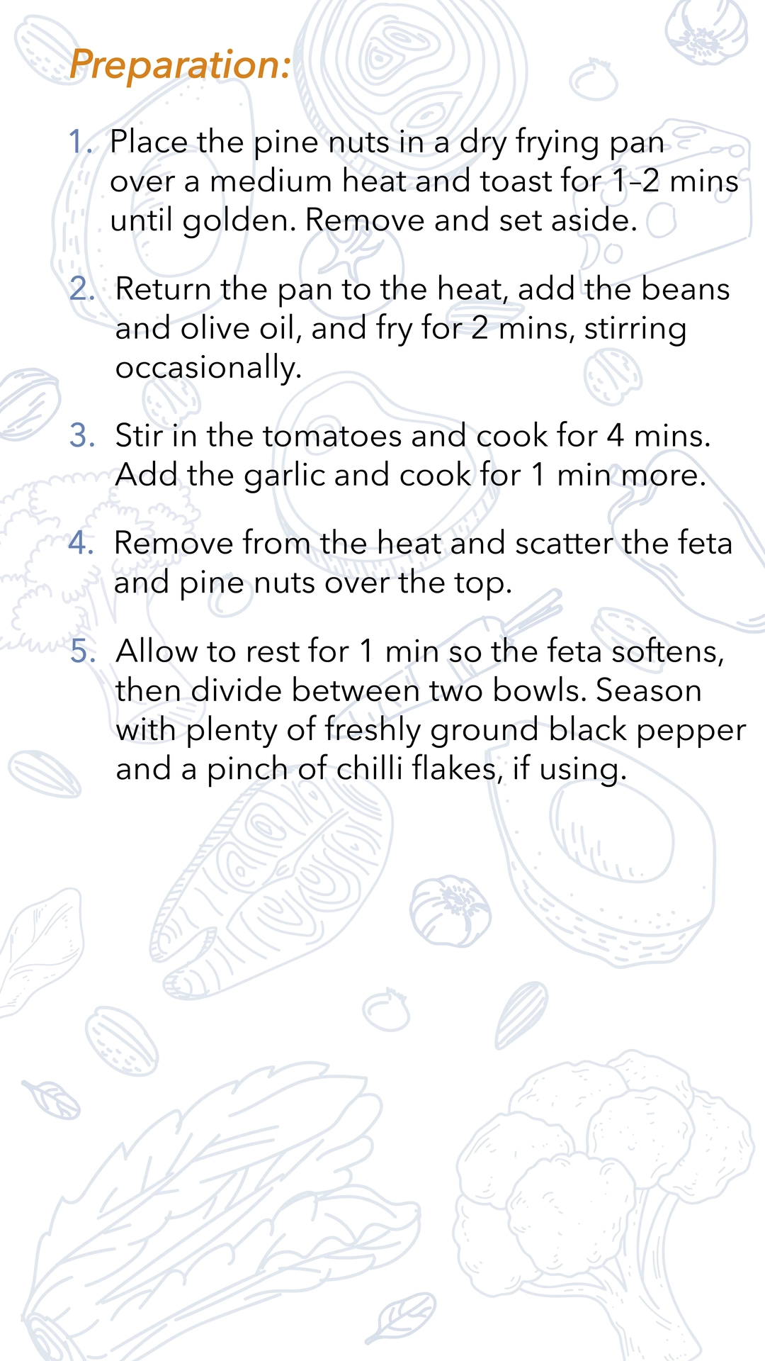 Keto Menu 72