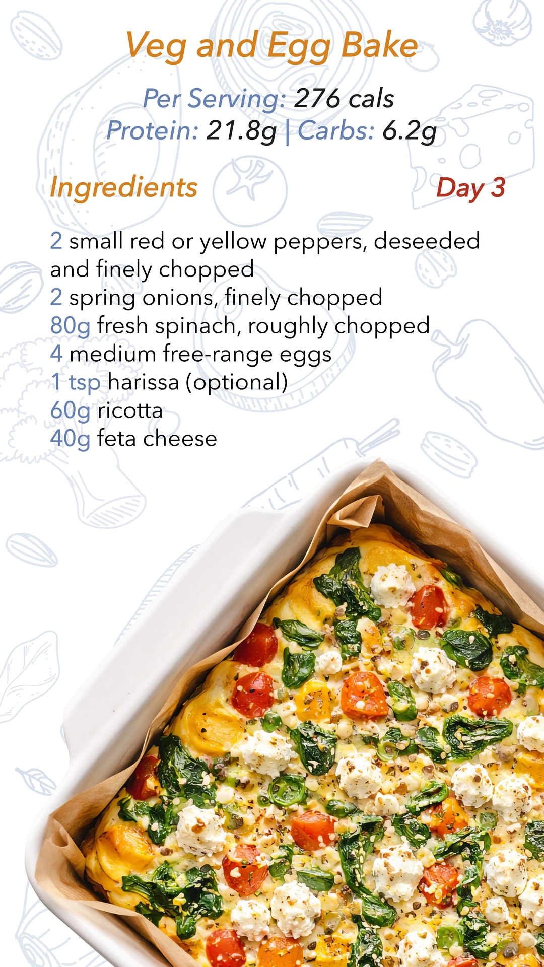 Keto Menu 73