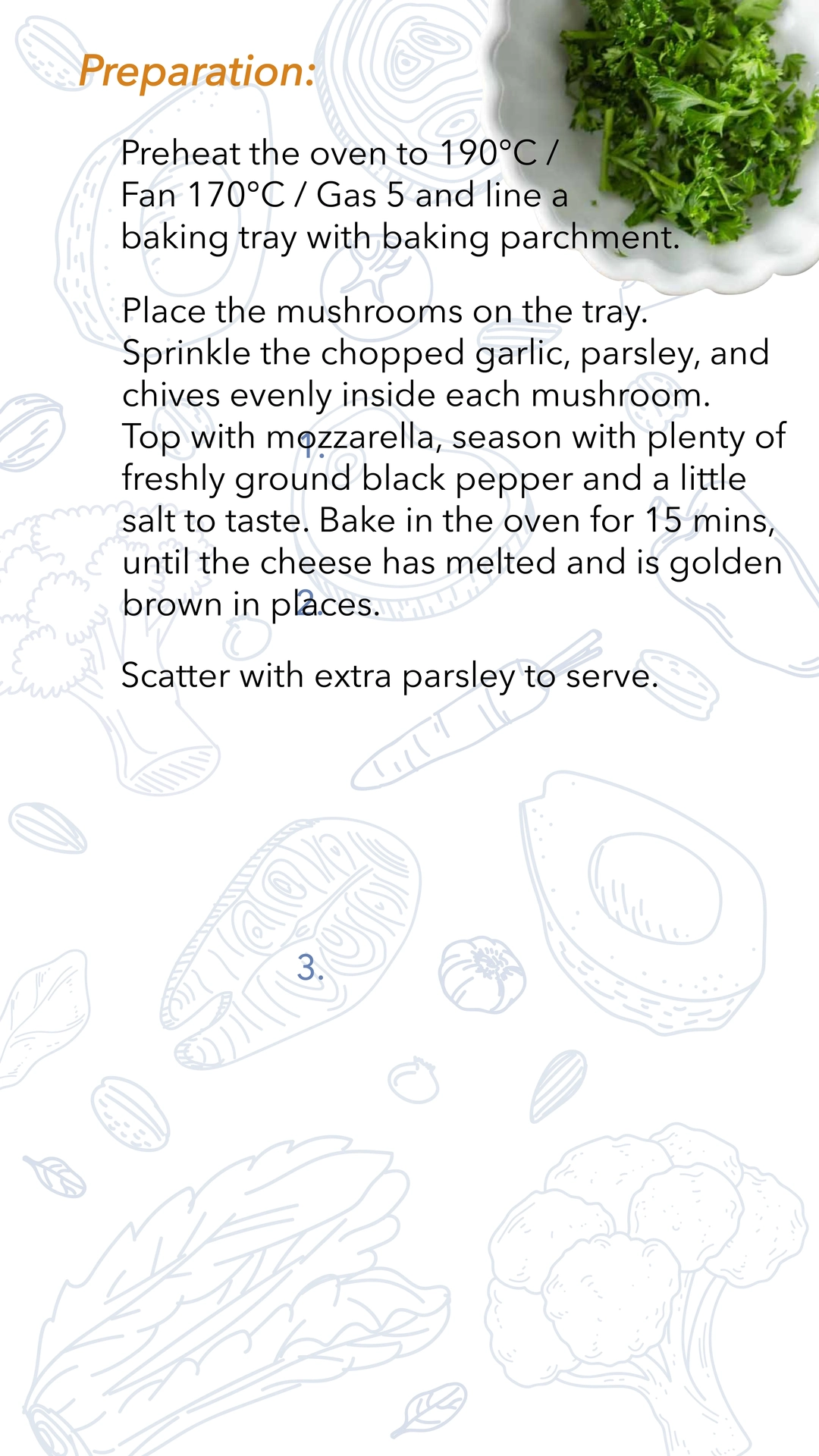 Keto Menu 87