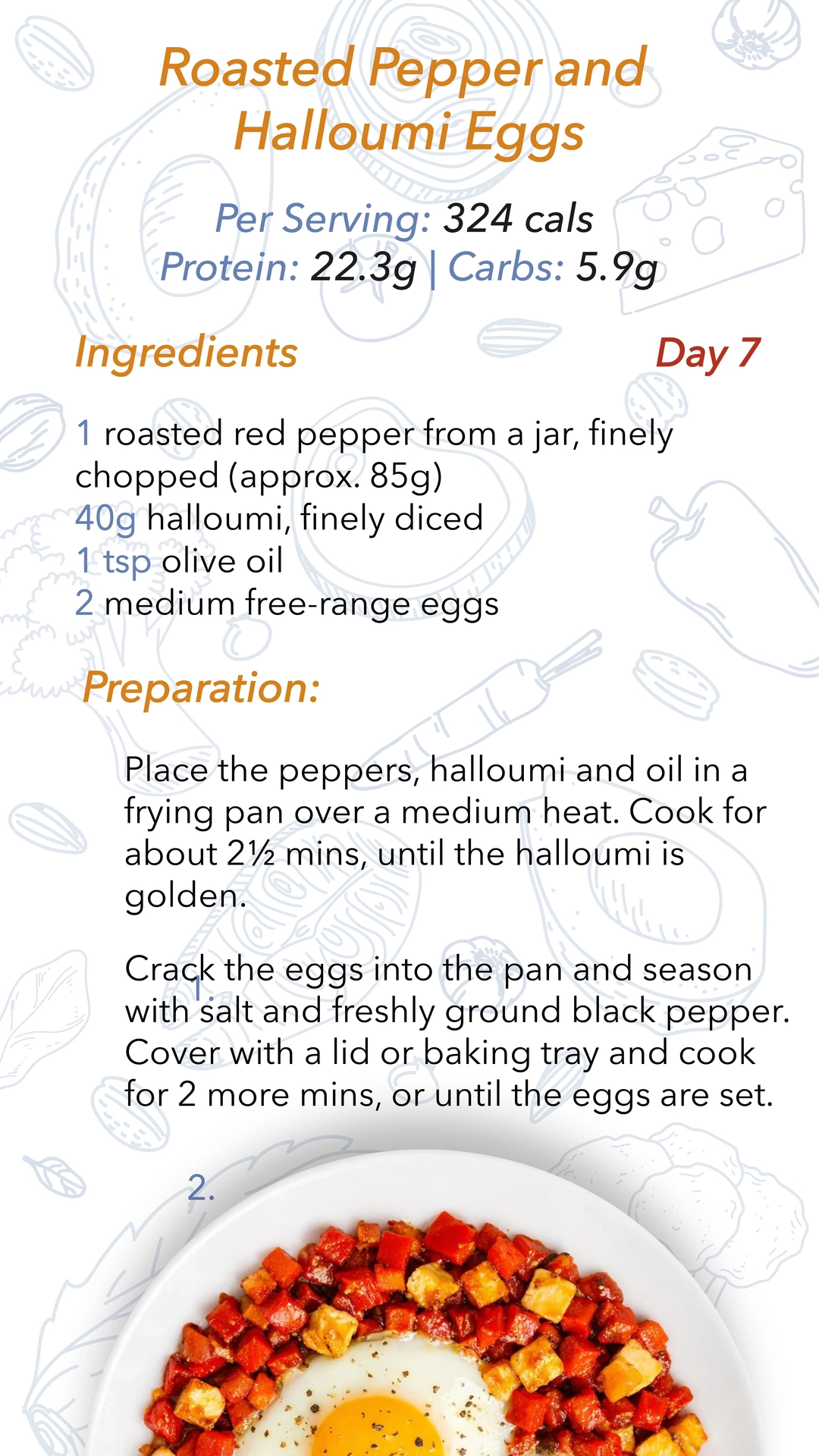Keto Menu 102